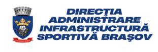 Direcția Administrare Infrastructură Sportivă Brașov