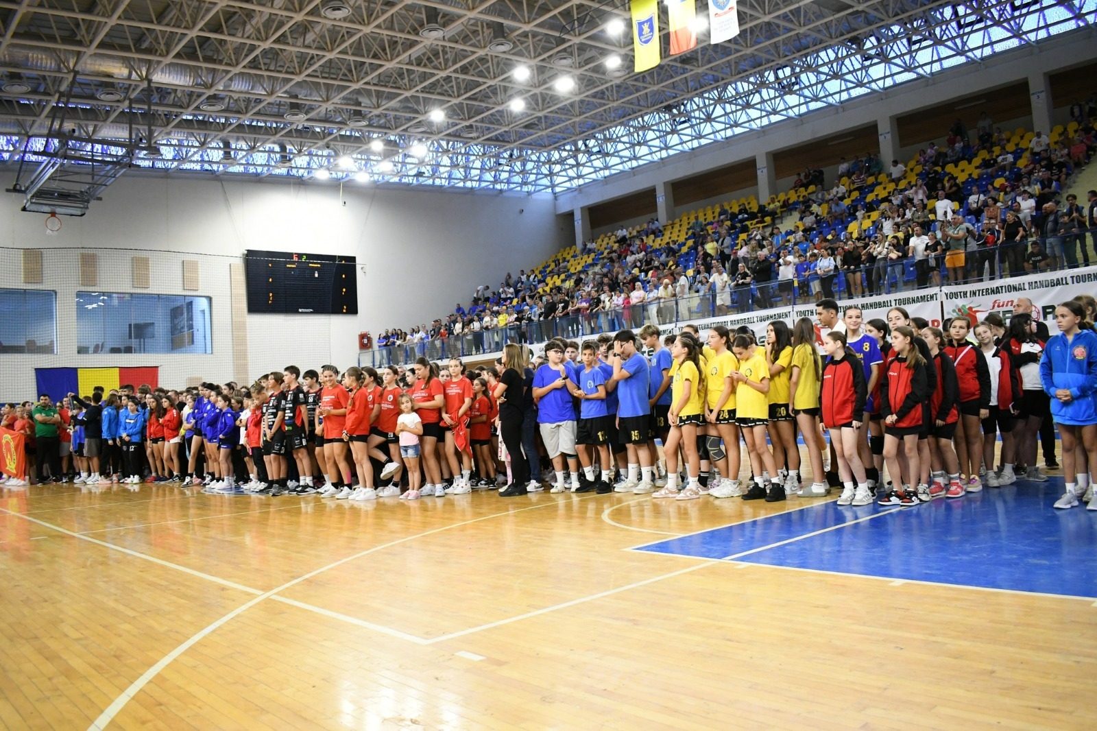 Înscrierile pentru FunSports Cup 2026 sunt acum deschise