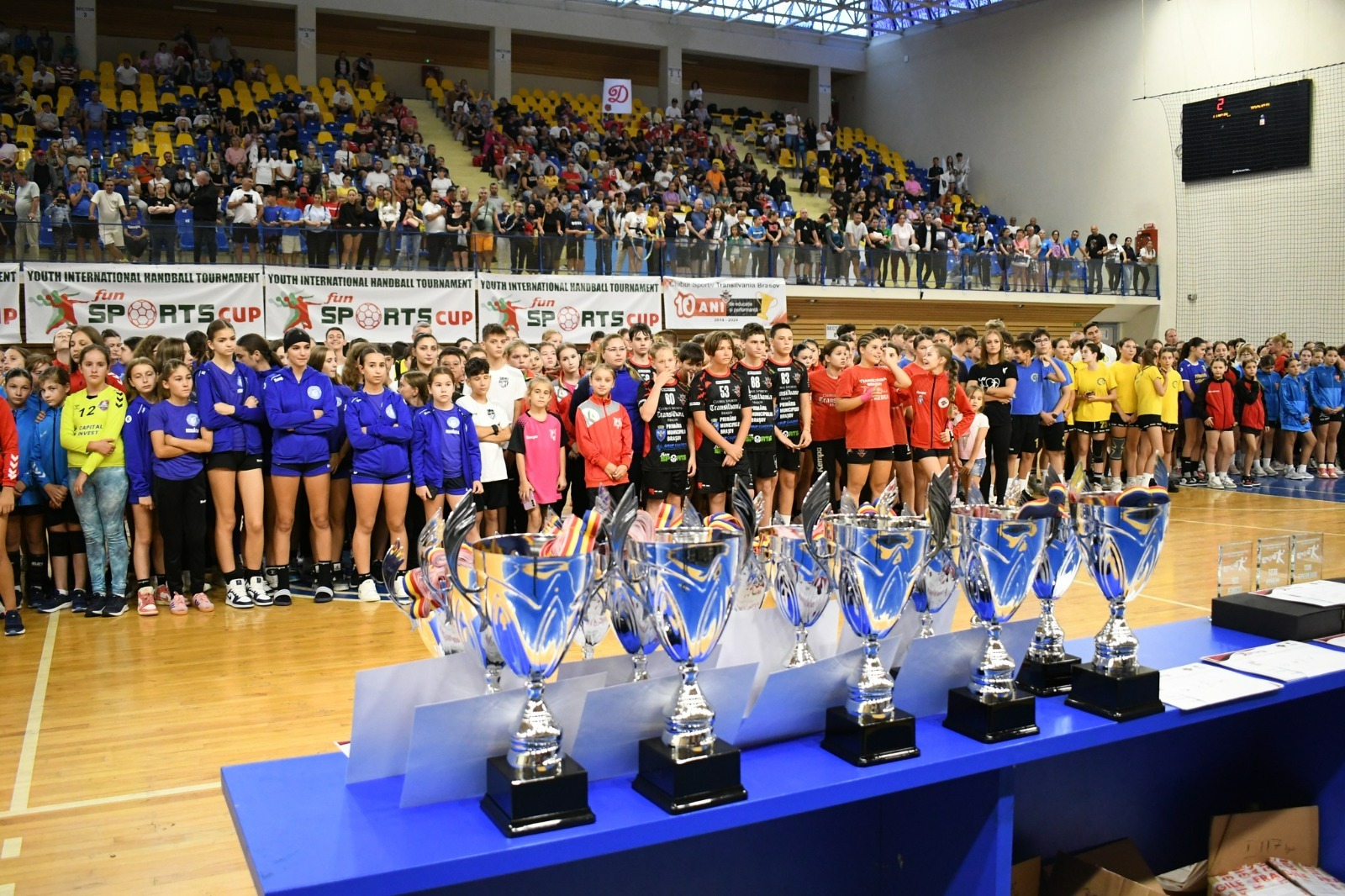 Sărbătoarea echipei
